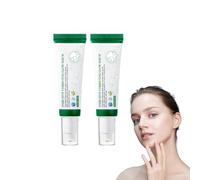 Siero alla niacinamide per il viso - Siero correttore delle discromie - Trattamento delle macchie scure - Crema schiarente e correttore delle macchie scure, Crema illuminante, 50 ml (2 PZ)