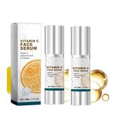 Siero alla vitamina C per il viso, nutre in profondità la pelle, ne migliora l'idratazione, riduce le linee sottili, illumina il tono della pelle, adatto a tutti i tipi di pelle