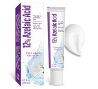 Siero all'acido azelaico al 12% con acido ialuronico e niacinamide - Trattamento per ridurre i rossori, riequilibrare l'eccesso di sebo (1 PC)