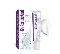Siero all'Acido Azelaico con il 12% di Acido Azelaico - Sollievo dai Rossori, Formula Quotidiana Delicata per Tutti i Tipi di Pelle, Idratazione Idratante Senza Oli (0,7 Fl Oz) (1Pc)