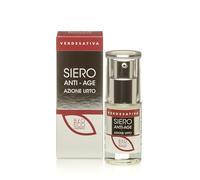VERDESATIVA Siero Anti-Age Azione Urto - 15ml - Con Cellule Staminali d’Uva, Acido Ialuronico e Vitamina C - Idratante Rigenerante ad Alta Concentrazione - Effetto Lifting Naturale - Made in Italy