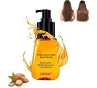 Siero anti-crespo per capelli, siero anti-crespo per capelli secchi, ricci e danneggiati, Morocco Silk Bright Hair Care