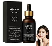Siero anti-invecchiamento per donne, siero Ageless per rassodare e levigare la pelle, idratazione profonda, leviga le rughe e le linee sottili, adatto a tutti i tipi di pelle. (1 pezzo)