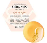 Siero Antiage viso - Nutriente e Antirughe - Senso naturale
