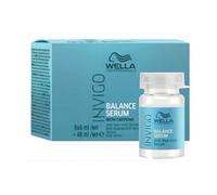 WELLA INVIGO BALANCE SERUM 8fl x 6ml / 0.43 Fl.Oz