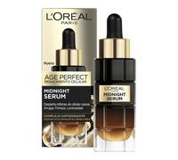 Siero Antietà Notte L'Oreal Make Up Age Perfect 30 ml