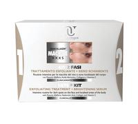 Siero Antimacchia + Esfoliante Viso Kit Trattamento Antimacchie IaluCo