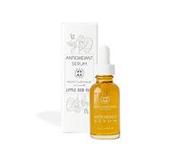 Siero antiossidante per pelli secche e invecchianti: siero viso nutriente e rivitalizzante, peso netto 300 ml