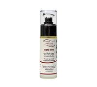 SIERO ANTIRUGHE 30ml, Khadija Argan Cosmetic, con OLIO DI ARGAN PURO BIO prodotto in Marocco, BAVA DI LUMACA E ACIDO GLICOLICO, Profumazione LEMON, levigante e Idratante