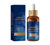 Siero antirughe ad effetto immediato, rassodante, antietà, riduce notevolmente le rughe e le linee sottili, siero idratante e nutriente, 30 ml