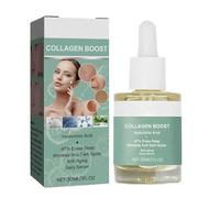 Siero antirughe al collagene, siero antietà, idratante e nutriente, per una pelle più compatta e rinnovata (1pc)