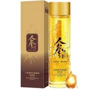 Siero antirughe al ginseng, siero rassodante antirughe ai peptidi di ginseng, combatte la perdita di collagene, riduce le rughe e migliora il rilassamento cutaneo