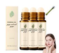 Siero Antirughe Express - Effetto Lifting Istantaneo, Roll-On Per Contorno Occhi, Rassodante Anti-Età Idratante Per Donna E Uomo (3 pz)