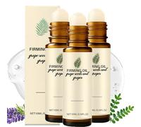 Siero Antirughe Express - Effetto Lifting Istantaneo, Roll-On per Occhi, Borse e Gonfiori, Rassodante Anti-Età Idratante per Donne e Uomini, Idrata in Profondità (3 pz)