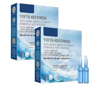 Siero antirughe rassodante avanzato da 7 giorni Siero anti-età per il viso Siero per il viso ripristinante e rinnovato Siero per l'idratazione profonda che aiuta a sollevare e rimpolpare la pelle