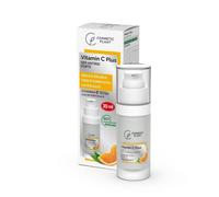 Siero antirughe vegetale cosmetico Forte Vitamin C Plus con olio d'arancia 30 ml
