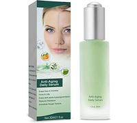 Siero avanzato antirughe e anti-invecchiamento, siero viso termoretraibile dei pori, idratante nutriente, 30 ml (3 pezzi)