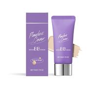 Siero BB Cream Perfect Cover, Siero BB Cream, Fondotinta Correttore Idratante, Impermeabile e a Lunga Tenuta, Senza Oli, per Tutti i Tipi di Pelle