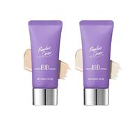 Siero BB Cream Perfect Cover, Siero BB Cream, Fondotinta Correttore Idratante, Impermeabile e a Lunga Tenuta, Senza Oli, per Tutti i Tipi di Pelle