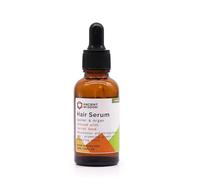 Siero biologico per capelli, 30 ml, trattamento rivitalizzante ai semi di carota, nutrimento profondo e potenziamento della crescita, siero naturale per capelli per forza e lucentezza, olio di ricino