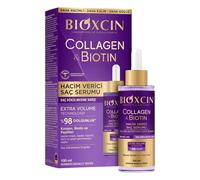 Siero Bioxcin Collagene & Biotina per dare volume ai capelli