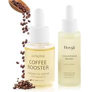 Siero Caffeina Contorno Occhi,Contorno Occhis Caffeinav,Caffeine Siero Viso,remescar borse e occhiaie, Antirughe Antietà,Contorno Occhi,30ml+30ml