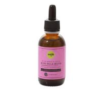 Siero capelli Active Water di Cocco + Acidi della Frutta - Con Acido Malico, Acido Tartarico, Acido Citrico - Per Capelli Ricci, Lisci Mossi, Cuoio Capelluto Grasso - 50 ML