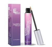 Siero Ciglia Allungante - Siero Ciglia con Peptidi e Biotina per Ciglia Più Lunghe, Folte e Naturalmente Belle, Formula Delicata per la Zona Perioculare Sensibile, Formula Vegana, 5 ml