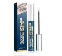 Siero Ciglia,Siero Ciglia Allungante,Naturale Senza Ormoni,Cura per Ciglia Rotte,Incredible Rapid Growth of Eyelashes,per Ciglia Lunghe e Folte,5 ML