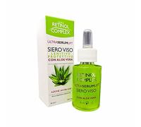 Siero Con Aloe Vera Agisce Sul Viso Prevenendo L'Invecchiamento Cutaneo