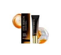 Siero contorno occhi anti-età, riduce occhiaie e borse, aumenta l'elasticità della pelle e la rende più tonica e idratata. Adatto a tutti i tipi di pelle.