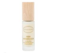Siero contorno occhi Donna Letizia ml30,cosmetici, naturali e biologici, olio di oliva, acido ialuronico, burro di karitè, antiage, vitamina E, idratante, rinfrescante,
