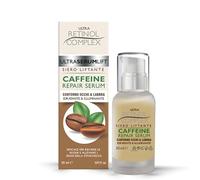 Siero Contorno Occhi e Labbra con Caffeina Idratante e Illuminante Antirughe Ultra Retinol Complex
