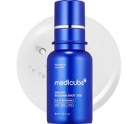 Siero coreano Medicube 7500 one day Aghi anti rughe pelle liscia compatta 30ml