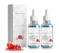 Siero Corpo Per Il Trattamento Dei Pigmenti, Siero Illuminante Correttivo Delle Macchie Scure Con Estratto Di Melograno, A Rapido Assorbimento E Non Untuoso, Per Tutti I Tipi Di Pelle (2pcs)