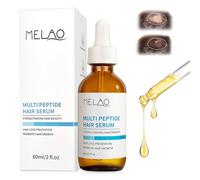 Siero Crescita Capelli, Fluido per la Crescita dei Capelli, Promuove la Crescita e la Densità, Nutre il Cuoio Capelluto, Adatto a Tutti i Tipi di Capelli, Adatto a Uomini e Donne