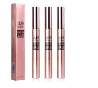 Siero da ciglia Daislashes, primer per ciglia con pennello, cure per ciglia sicure e delicate, aumentano ciglia più lunghe e più spesse, lucentezza e nutrish, non alto (3PCS)