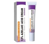 Siero di acido azelaico, 12% crema di acido azelaico, niacinamide e acido ialuronico per viso, crema viso, equilibrio, levigante pelle sensibile e macchie 20 g (M, 1 pezzo)
