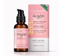 Siero di Argan 100% Puro - Olio Naturale 100ml | Idratazione e Nutrizione Intensa | Capelli Pelle e Unghie | Anti-crespo, texture leggera