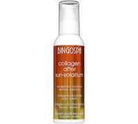 Bingospa Balsamo doposole sole e solarium con collagene