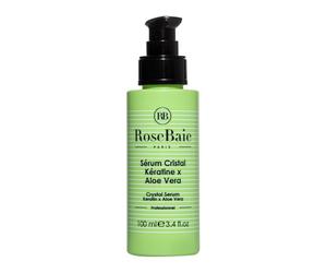Siero di cristallo cheratina x Aloe Vera RoseBaie 100 ml