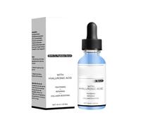 Siero di rame peptide viso, peptide di rame, anti rughe, con acido ialuronico, peptidi di rame, riduce le linee sottili e le rughe, migliora l'elasticità della pelle (1 pezzo)