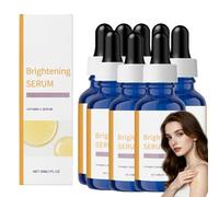 Siero di vitamina C per donne - Brightening Dark Spot Correcting Glowing Sierum, Idrating & Firming Anti Aging Fluid Solution, Deep Wrinkle Reducing Oil per donne oltre 70 (8)
