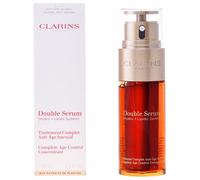 Siero Doppio Clarins Concentrato Completo di Controllo dell'Età 50ml 5