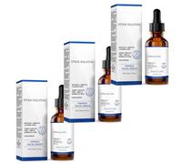 Siero effetto immediato per il viso, Stock Solution siero viso con vitamina C & E, siero anti-invecchiamento per ridurre le linee sottili, rughe Skin Renews Firming Facial Serum 30 ml (3)