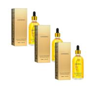 Siero facciale al ginseng, siero di niacinamide riparatore della pelle anti-invecchiamento, idratante, illuminante, restringente i pori, luminoso per la pelle