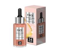 Siero Fondotinta Radiant Skin - Una base leggera e idratante con acido ialuronico e oligopeptide-1, che leviga le linee sottili e uniforma il colorito (30 ml)