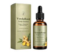 Siero for capelli nutriente alla radice delicata e rinfrescante | Gocce di mantenimento del cuoio capelluto non appiccicose ad assorbimento rapido, da viaggio portatile(1PCS)