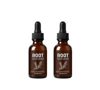 Siero for il trattamento dei capelli | Liquido for la cura dei capelli in flacone contagocce, adatto for il prodotto di bellezza dei capelli di tutti i giorni(2PCS)