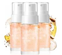 Siero Gel Spray Al Collagene Di Albicocca, Siero Gel All'Albicocca, Spray Idratante Al Collagene, Idratazione Profonda E Idratante, Collagen, Acido Ialuronico Per Tutti I Tipi Di Pelle (3 pz)